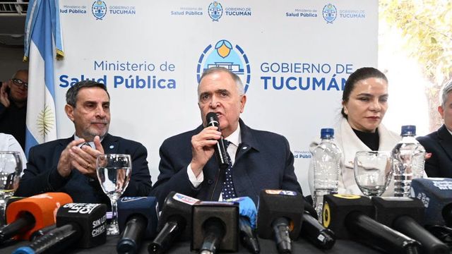 El Gobernador remarcó su disposición a conversar con distintos sectores "por el bien de la provincia".