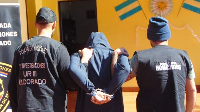 Caso Dulce María: la querella sostiene que las pruebas apuntan contra el principal acusado.