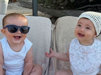 La “Scaloneta” de los más chicos: quiénes son los hijos de los campeones del mundo que son amigos