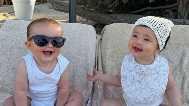 La “Scaloneta” de los más chicos: quiénes son los hijos de los campeones del mundo que son amigos.