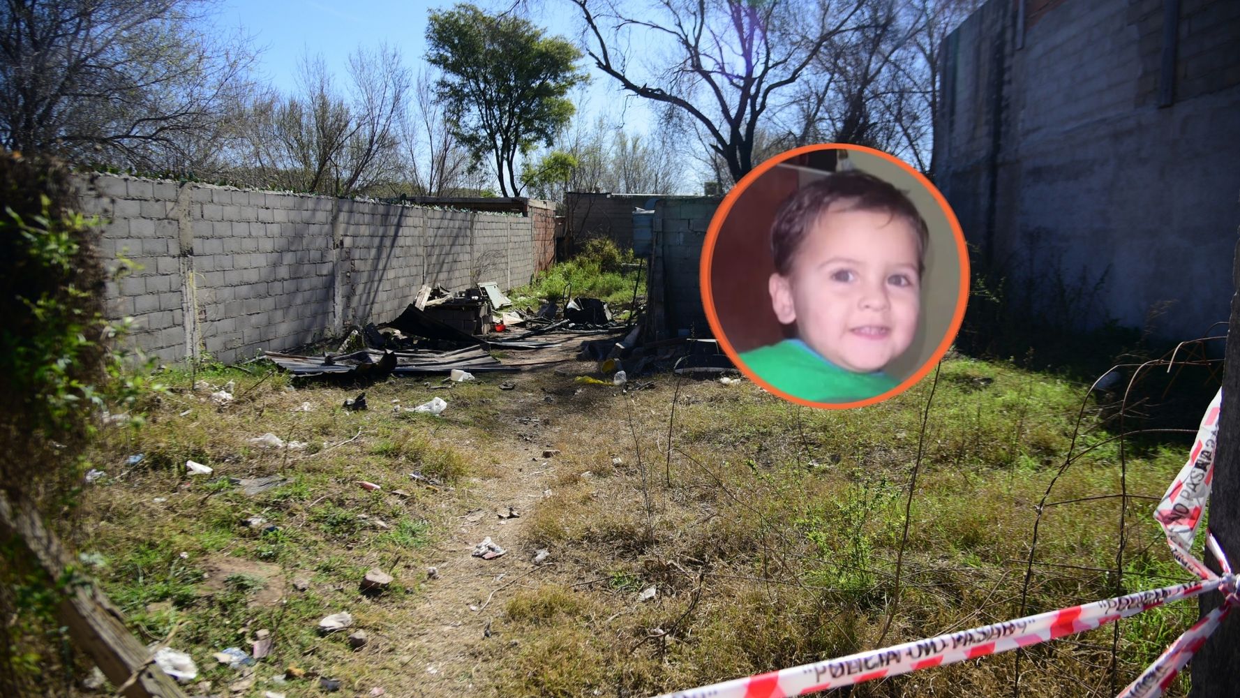 La abuela de Salvador dio detalles del lugar donde ocurrió la muerte en Córdoba.