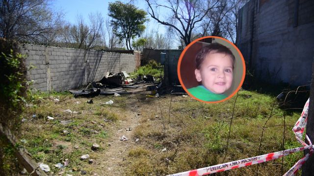 La abuela de Salvador dio detalles del lugar donde ocurrió el ataque en Córdoba.