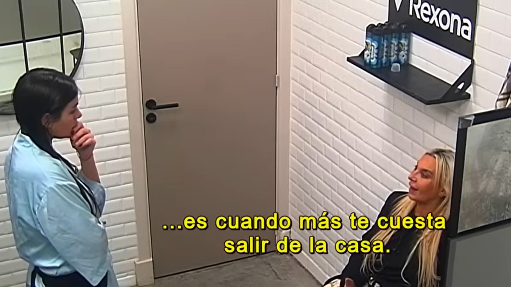 Yanina Zilli se metió en la recta final de Gran Hermano