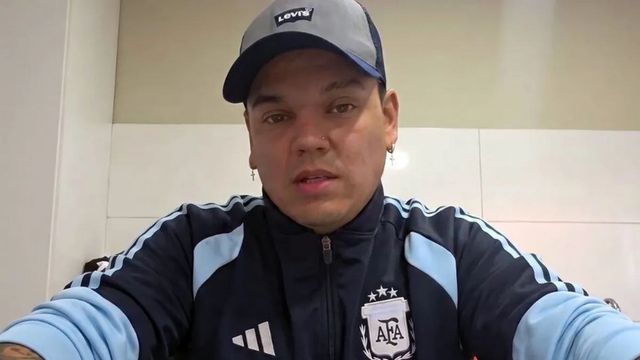 Brian Lanzelotta reveló el difícil momento que vive