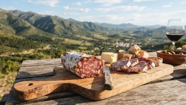 La fiesta del salame casero llega a Córdoba.
