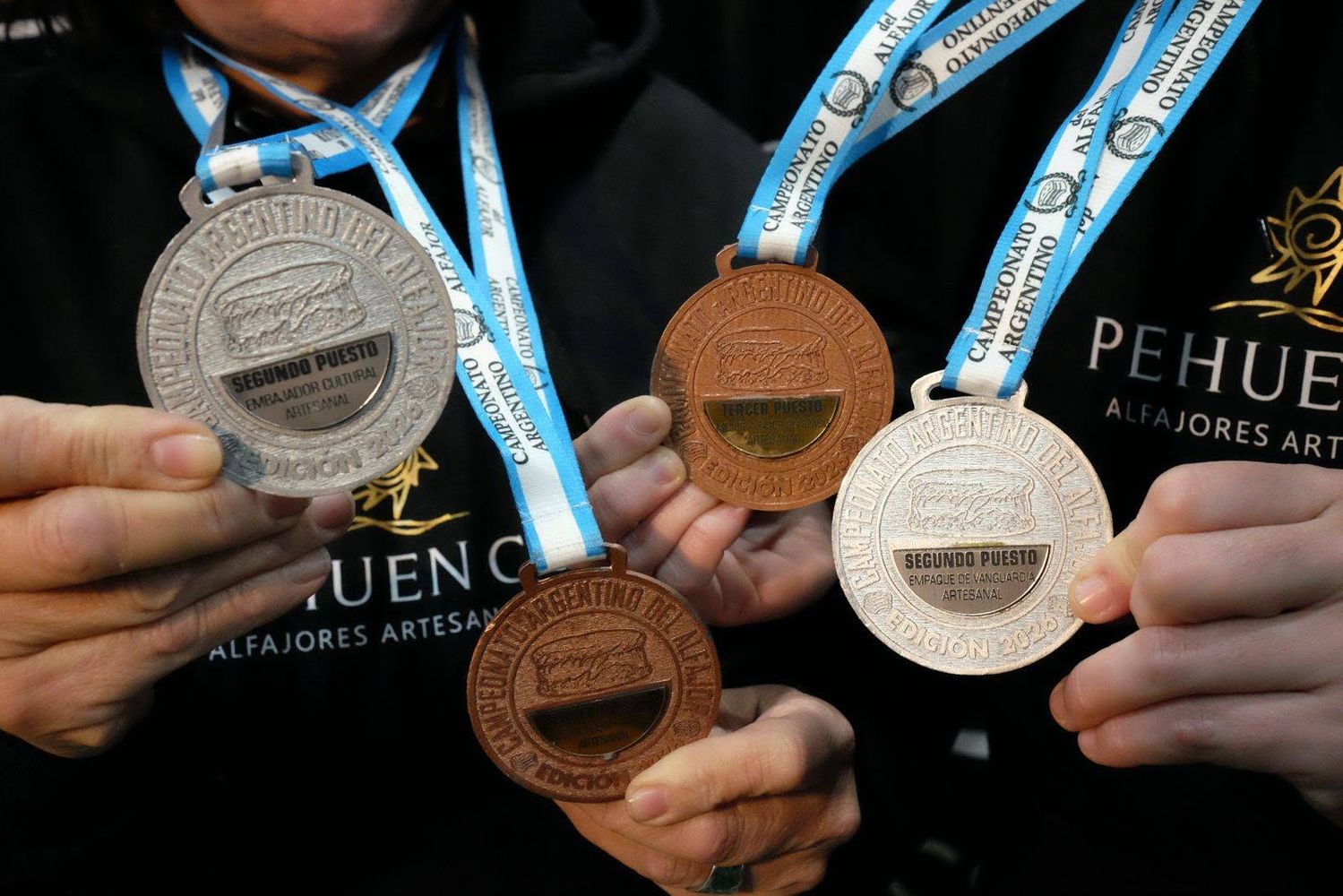 Alfajores Pehuen Co: el secreto detrás de su éxito en el Campeonato 2026