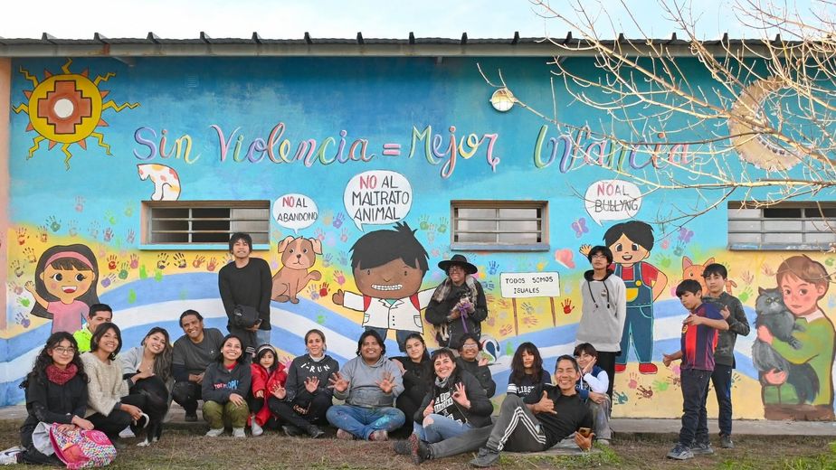 Concejales jujeños distinguieron a artistas y vecinos unidos por los derechos de los niños