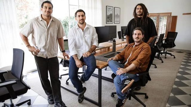 El equipo de Tecspal, la startup uruguaya busca empleados en Argentina y paga sueldos en dólares