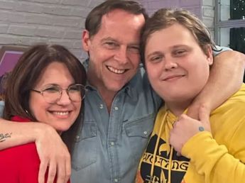 Nancy Dupláa contó cómo reaccionó al encontrar a su hijo Luca Martin en una situación íntima