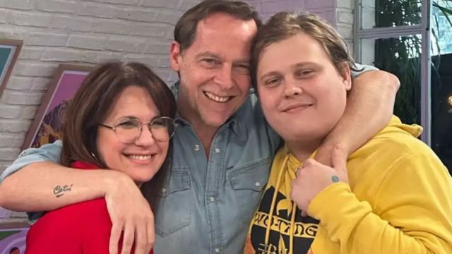 La anécdota íntima de Luca Martin, el hijo de Nancy Dupláa y Matias Martin