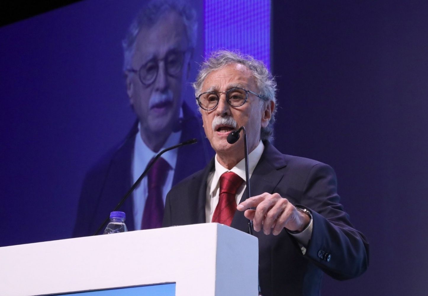 Mario Lugones, ministro de Salud de la Nación.