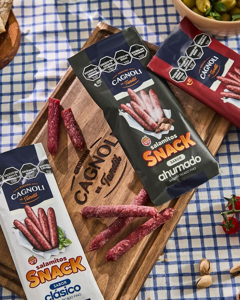 La marca sorprendió con un nuevo lanzamiento.