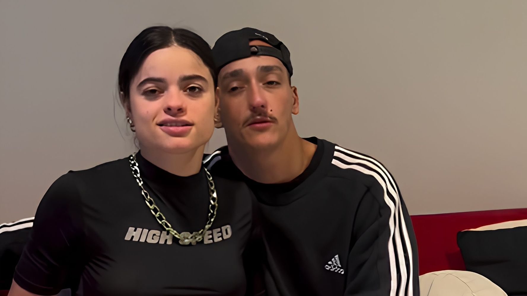 Juli Savioli y Álex Pelao