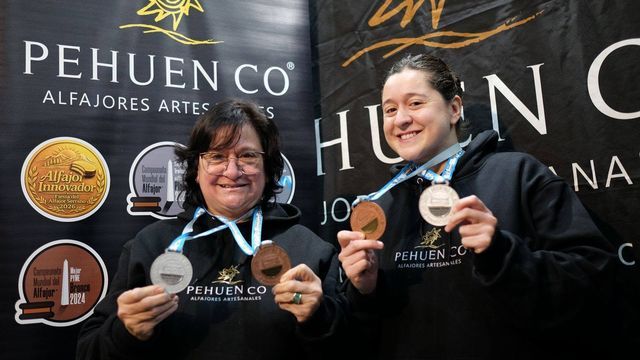 Alfajores Pehuen Co: el secreto detrás de su éxito en el Campeonato 2026