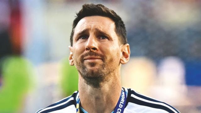 Lionel Messi