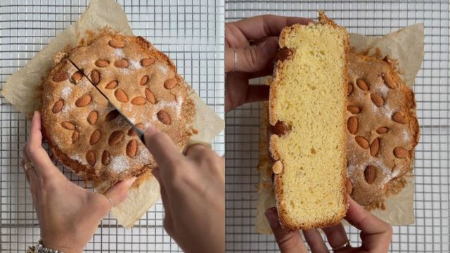 ¿Te sobraron yemas? Cómo hacer una torta "salvadora" para no desperdiciar nada