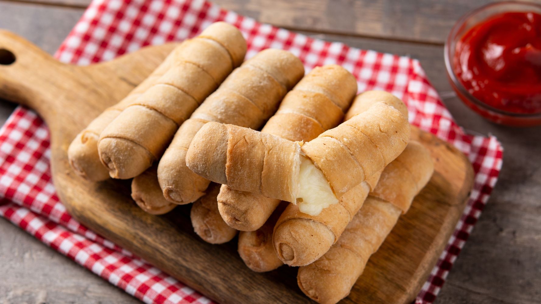 Tequeños.