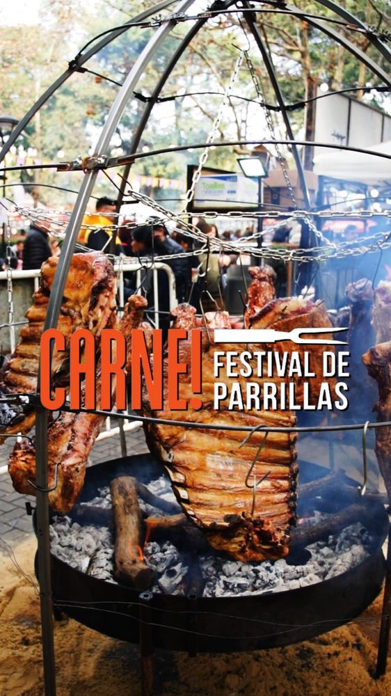 Llega Carne! a Buenos Aires.