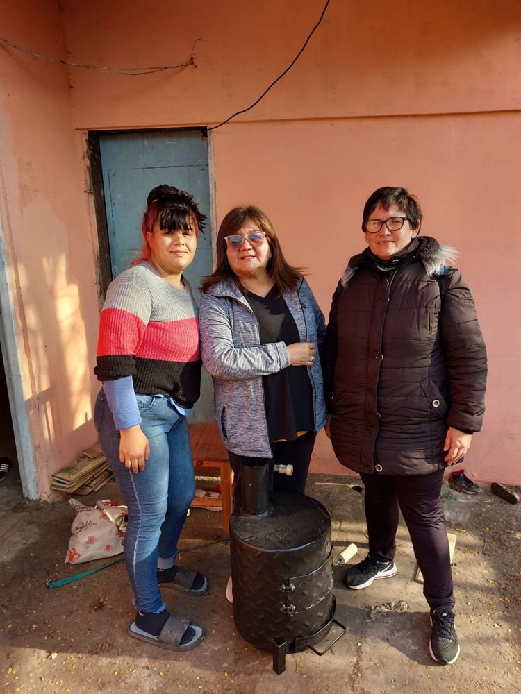 Salamandras para donar.