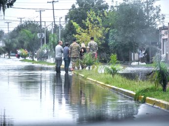 Máxima alerta en la provincia: la señal que puso en vilo a Gualeguay ante posibles inundaciones