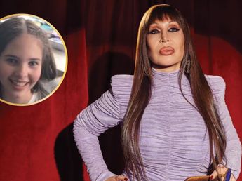 Quién es Helena, la nieta de Moria Casán que debuta como actriz en su serie biográfica