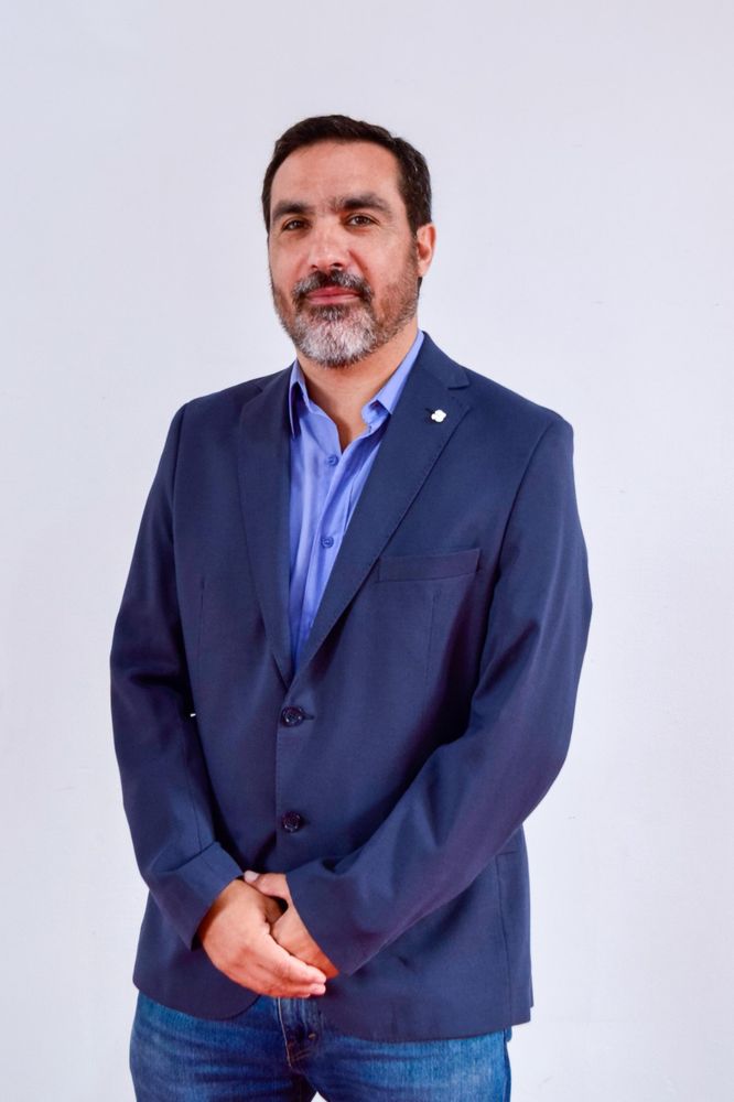 Dr. Jorge García.