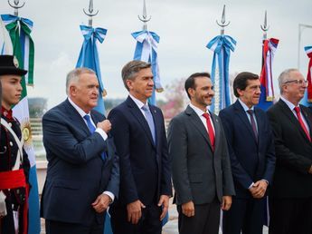 En la Asamblea del Norte Grande, Jaldo pidió "Soluciones para todos sin distinción de bandería política"