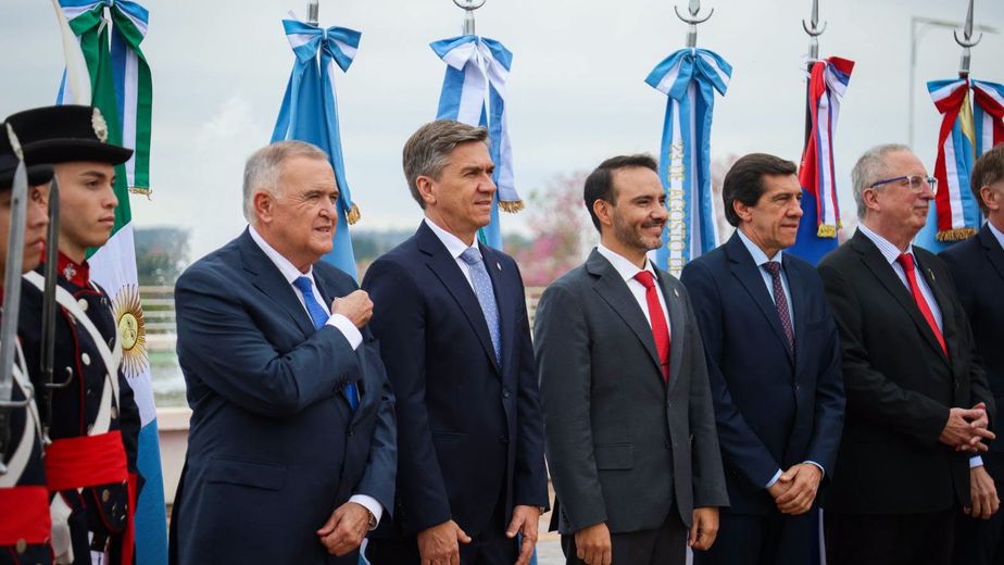 En la Asamblea del Norte Grande, Jaldo pidió "Soluciones para todos sin distinción de bandería política"