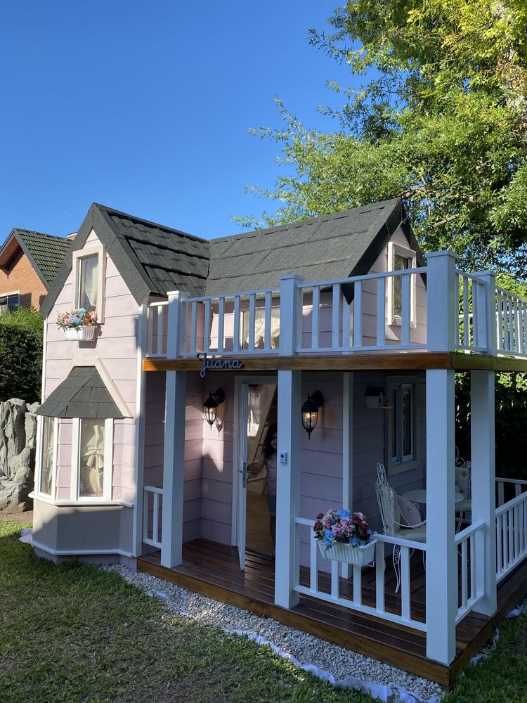 Cuánto cuestan las lujosas mini casas de Matilda Salazar y Mirko: tienen aire acondicionado, Smart TV y heladera