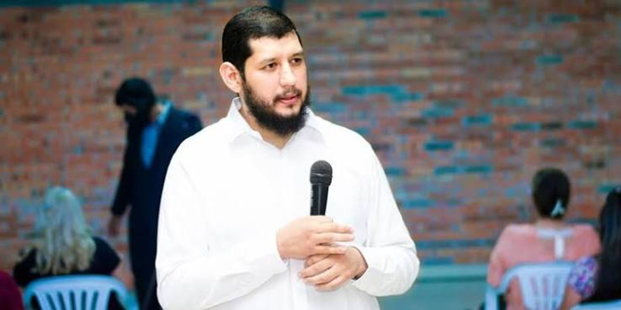 Duarte fue cercano de Jorge Messi.