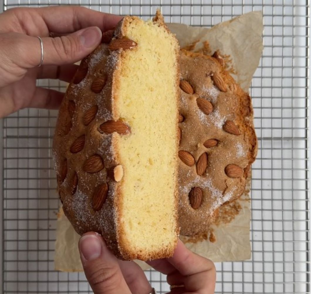 ¿Te sobraron yemas? Cómo hacer una torta "salvadora" para no desperdiciar nada