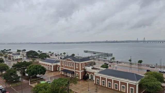 Miércoles con lluvias y tormentas en Misiones: anticipan hasta 50 milímetros.