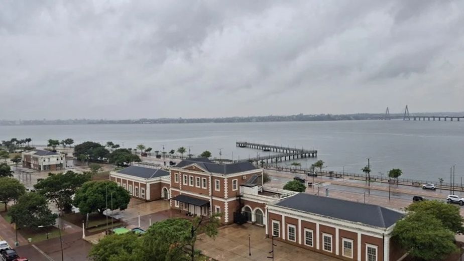 Miércoles con lluvias y tormentas en Misiones: anticipan hasta 50 milímetros