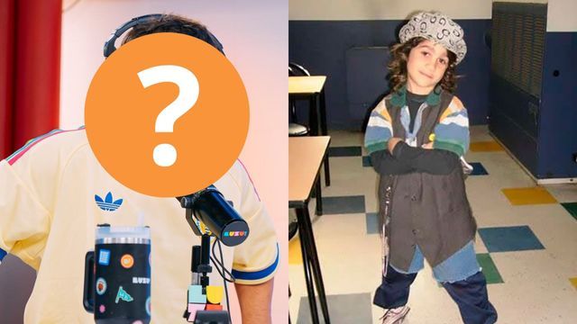 Nano Antón interpretó a Santiago en Chiquititas durante su infancia.