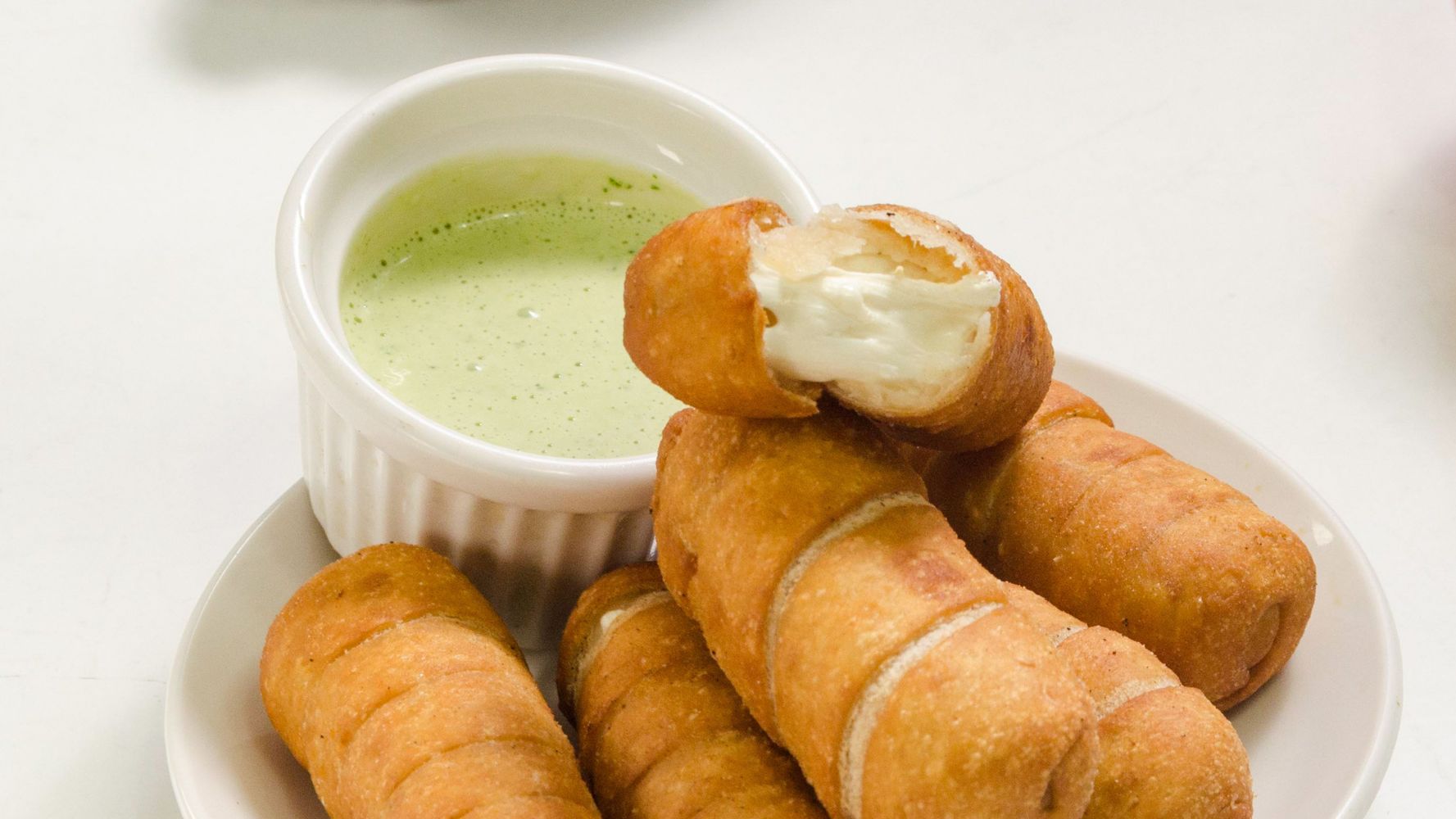 La receta que se hace en pocos minutos.