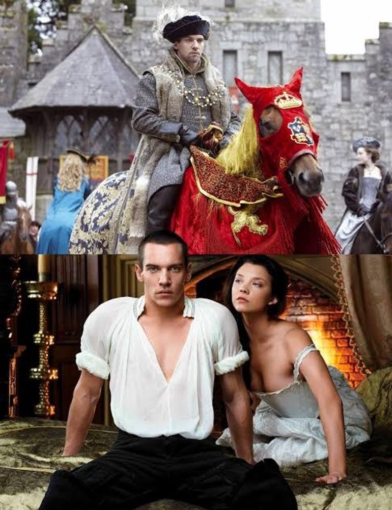 “Los Tudor” cuenta con cuatro temporadas y 38 episodios.