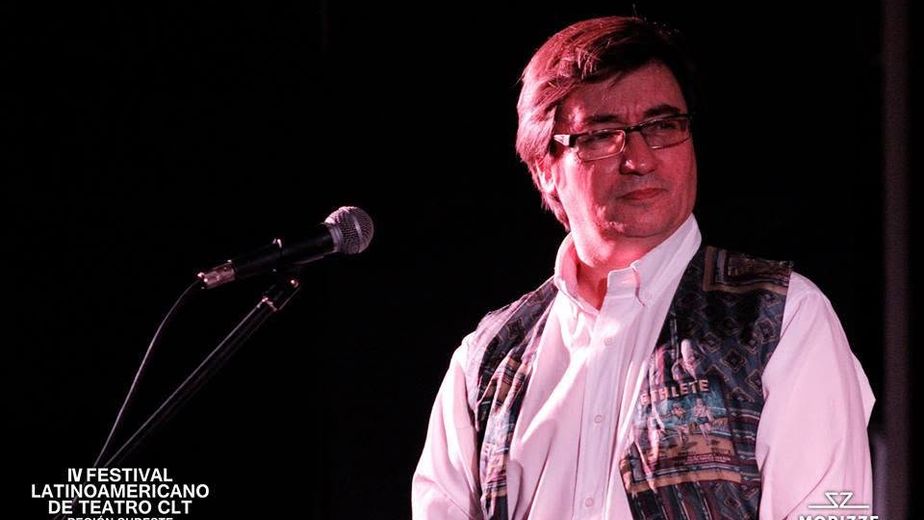 Andrés Mazzitelli recibió una Mención Especial en el VI Certamen Iberoamericano de Dramaturgia Carlos Schwaderer