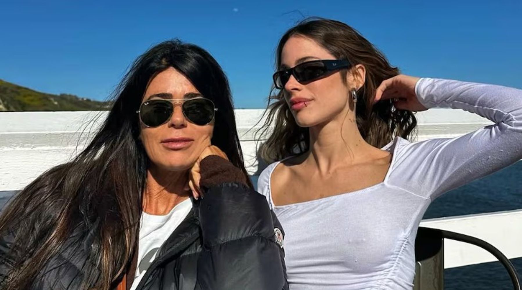 Quién es Mariana Muzlera, la mamá de Tini Stoessel: de qué trabaja actualmente y el importante rol que tuvo en la carrera de su hija