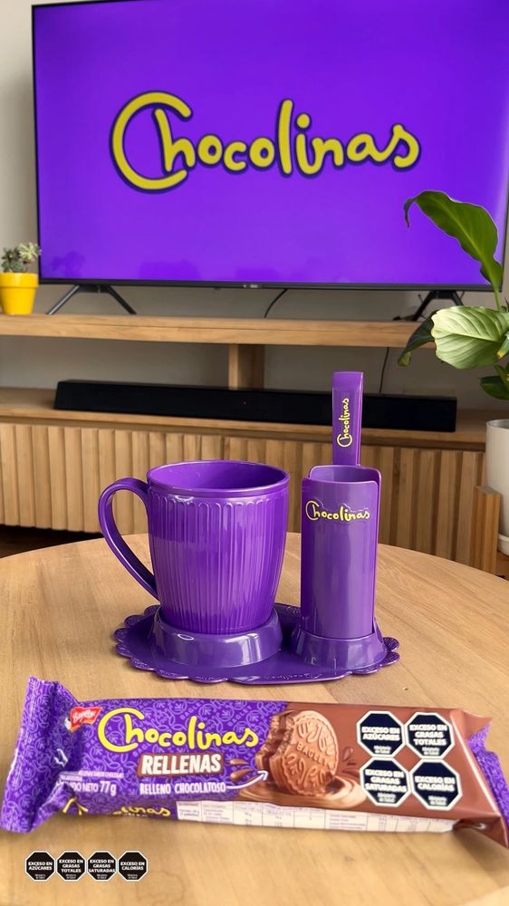 El kit se viralizó en redes rápidamente.