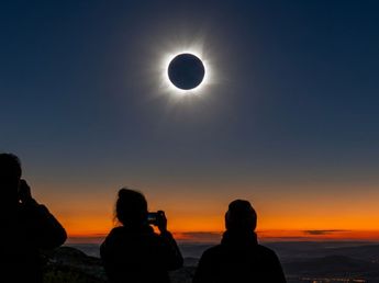 Eclipse solar total del 12 de agosto: a qué hora será y dónde podrá verse