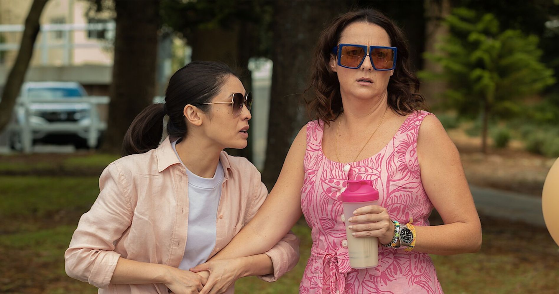 Wellmania es una comedia dramática australiana estrenada en 2023.