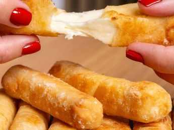Cómo hacer tequeños con tapas de empanadas: la receta fácil sin freír