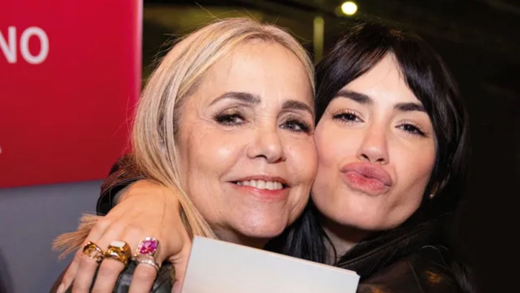 Majo Riera, la mamá de Lali Espósito.