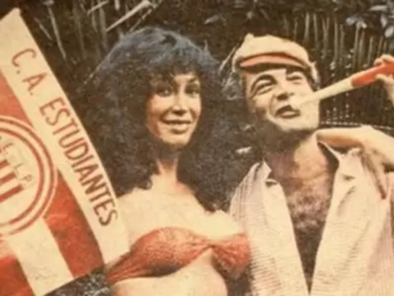 La historia entre Moria Casán y Mario Castiglione