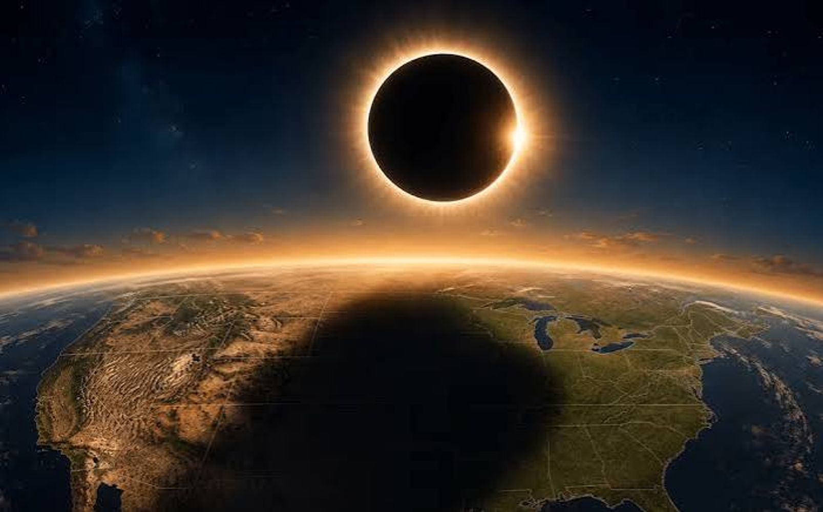 El eclipse será este miércoles 12 de agosto.