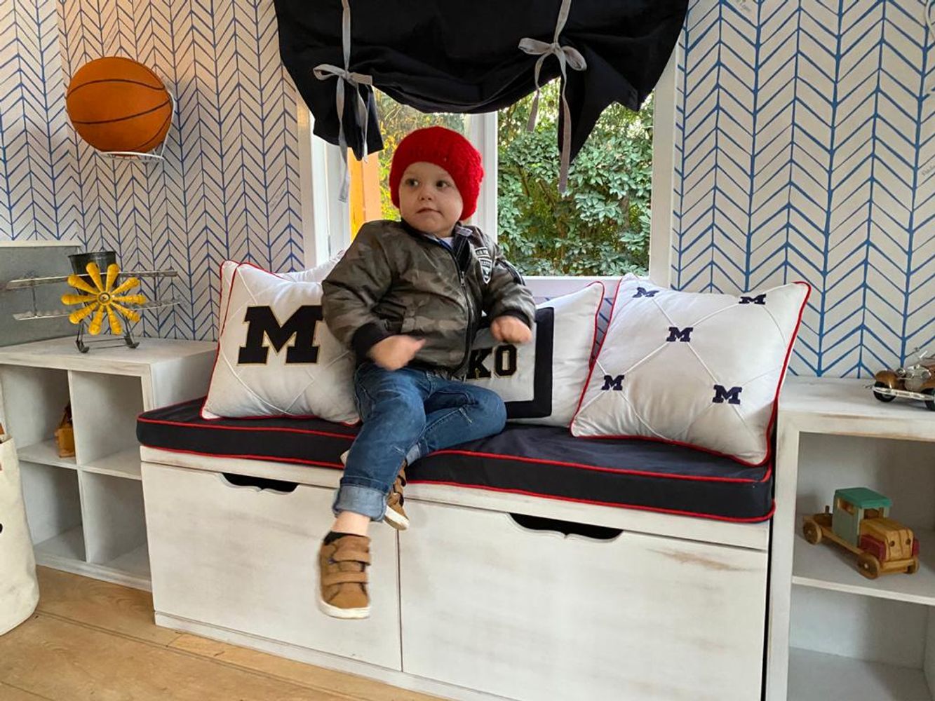 Cuánto cuestan las lujosas mini casas de Matilda Salazar y Mirko: tienen aire acondicionado, Smart TV y heladera