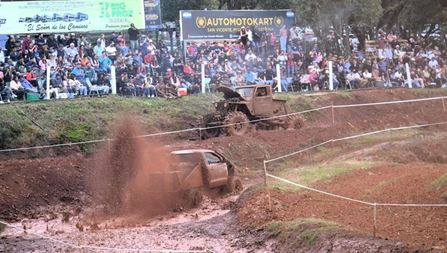 San Vicente se prepara para cinco días de motores y adrenalina con el Jeep Fest Argentina 2026.