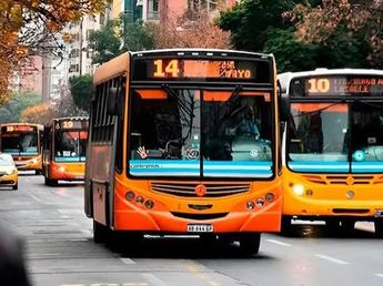 Colectivos en Córdoba: cuáles son las líneas afectadas por las asambleas de UTA este viernes
