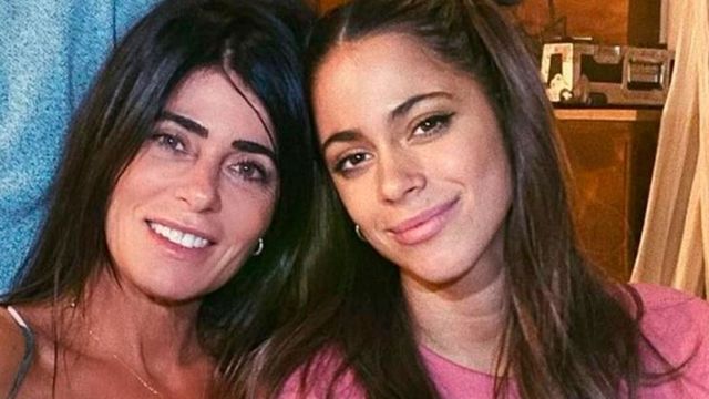 "Para ser más fina": revelaron que la mamá de Tini Stoessel le hacía borrar los tatuajes y estalló la polémica