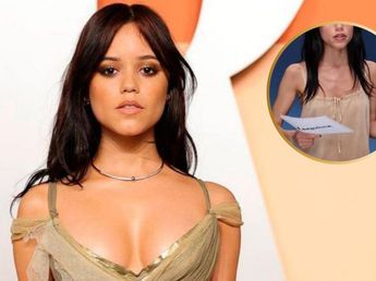 Preocupación por el nuevo aspecto físico de la actriz de “Merlina”, Jenna Ortega: ¿qué le pasó?